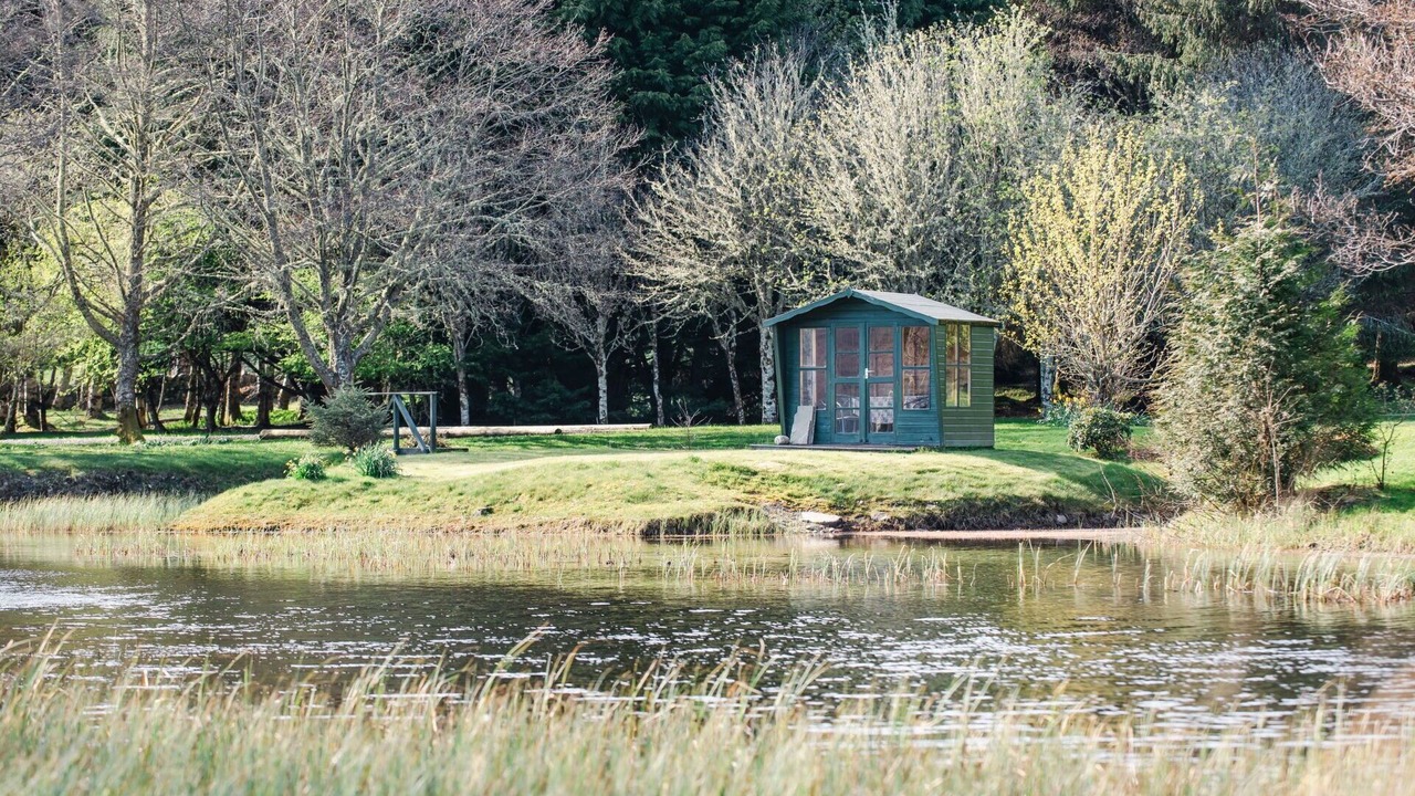 Photo of Bedroom in Invermoriston