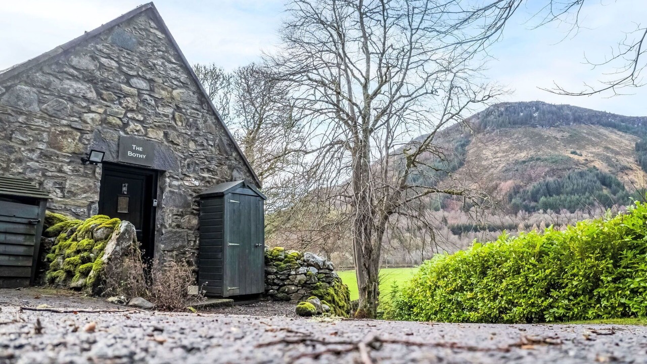 Photo of Bedroom in Invermoriston