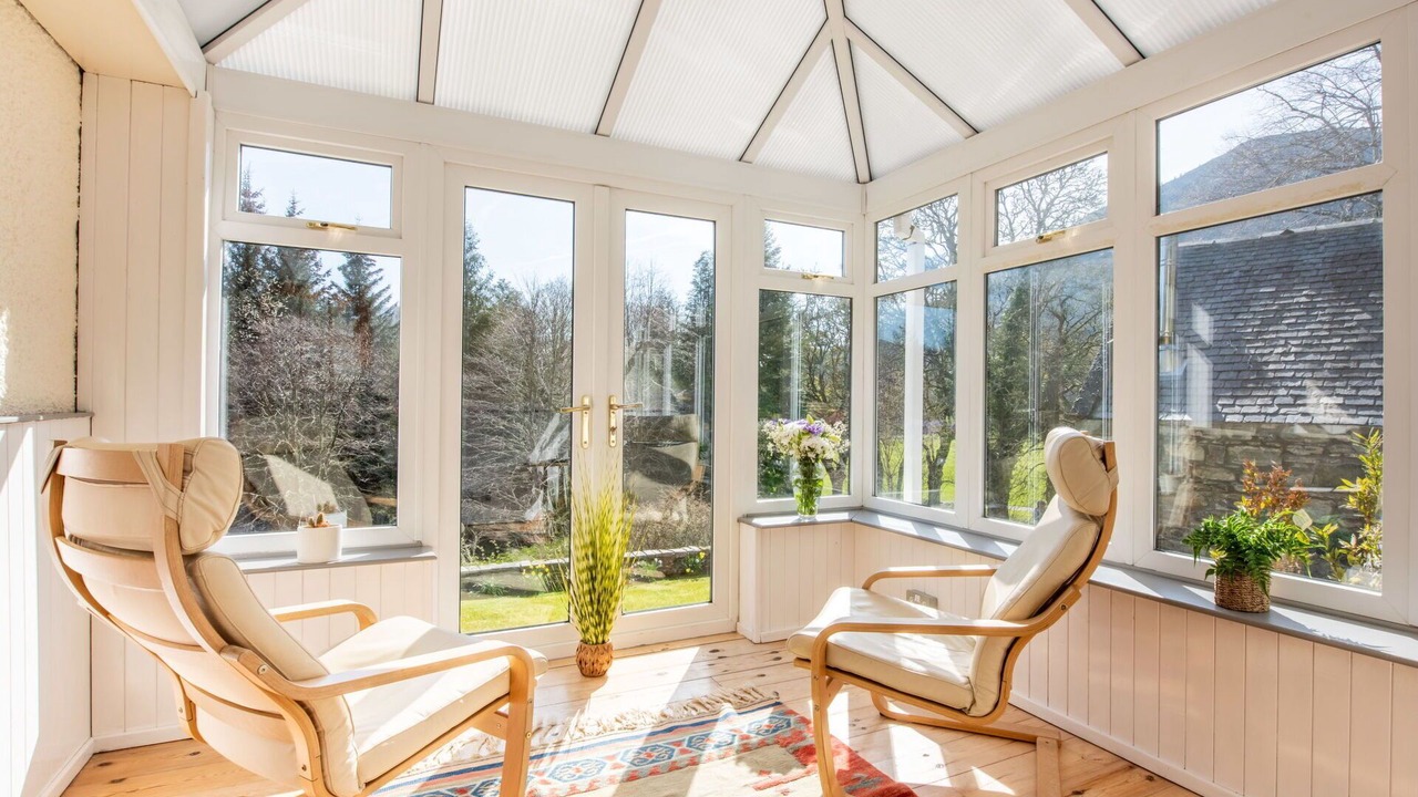 Photo of Bedroom in Invermoriston