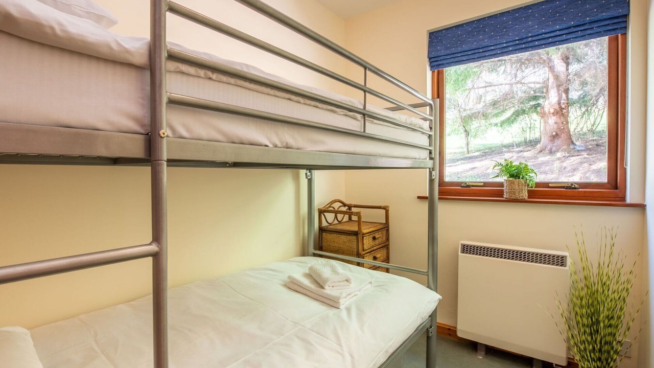 Photo of Bedroom in Invermoriston