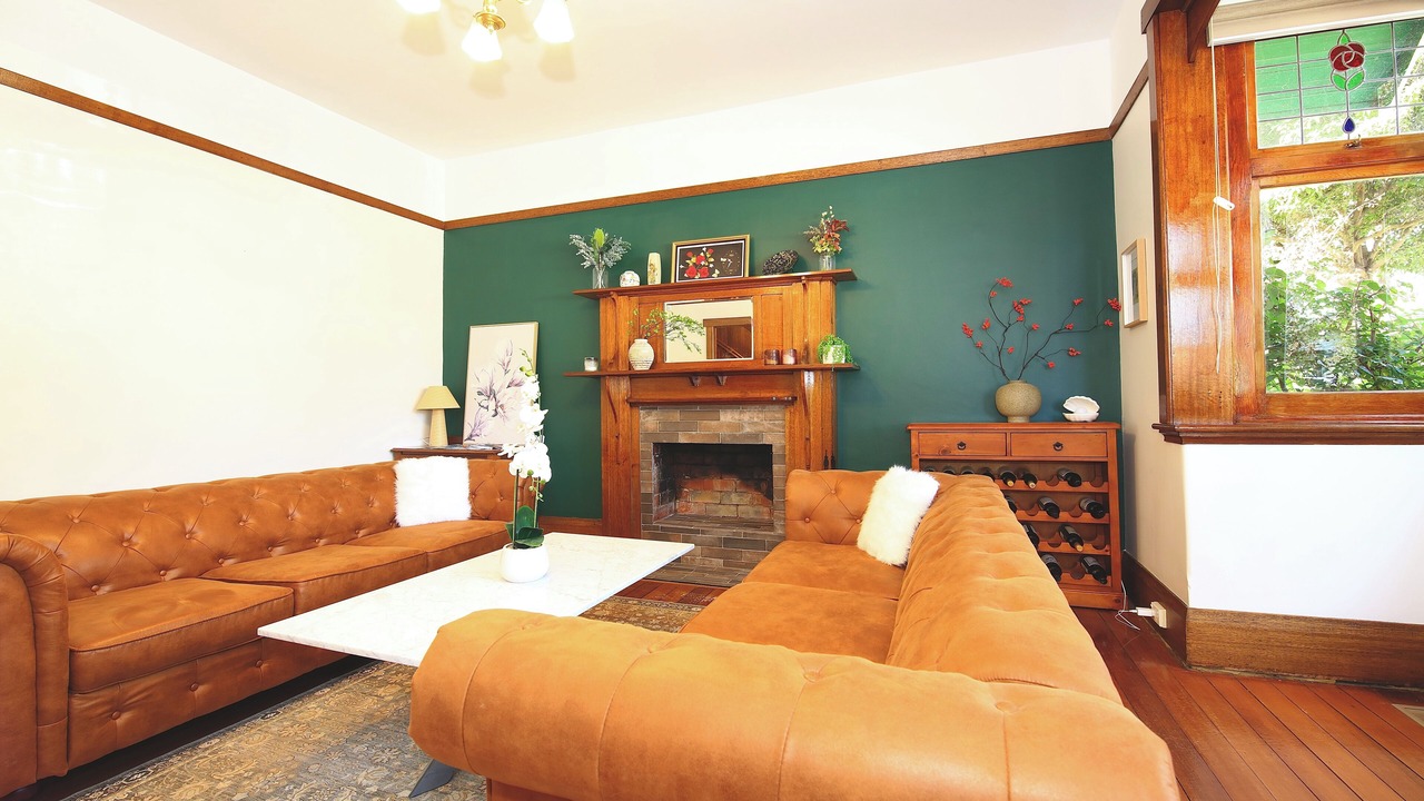 Photo of Livingroom in New Town