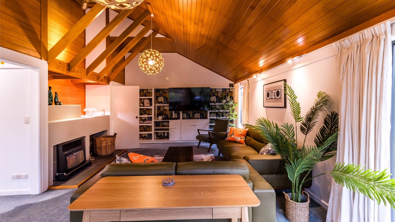 Photo of Bedroom in Hanmer Springs