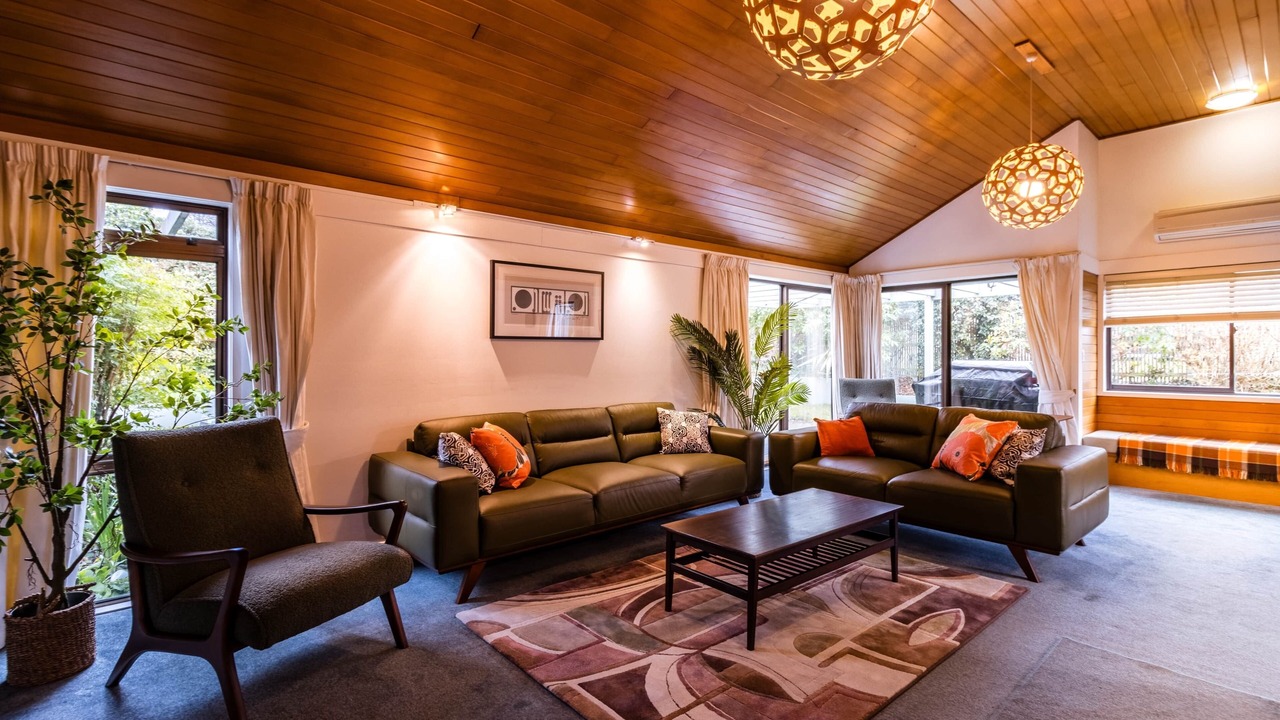 Photo of Livingroom in Hanmer Springs