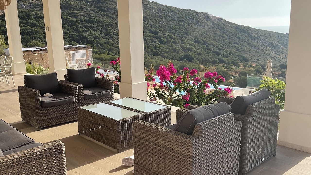 Photo of Patio Balcony in Korithi
