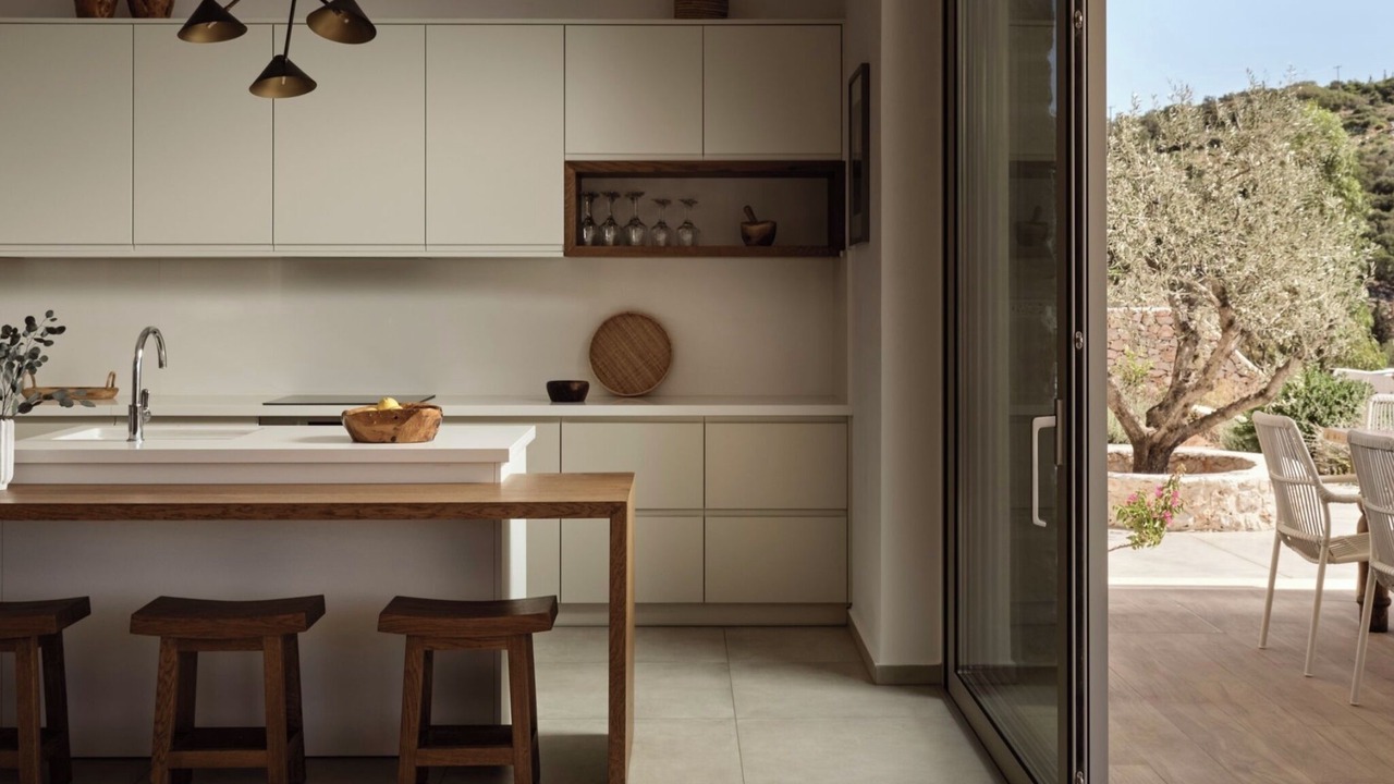 Photo of Kitchen in Korithi