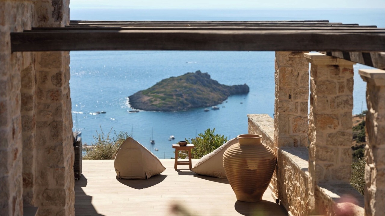 Photo of Patio Balcony in Korithi