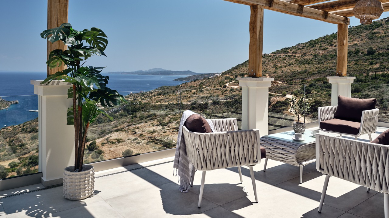 Photo of Patio Balcony in Korithi
