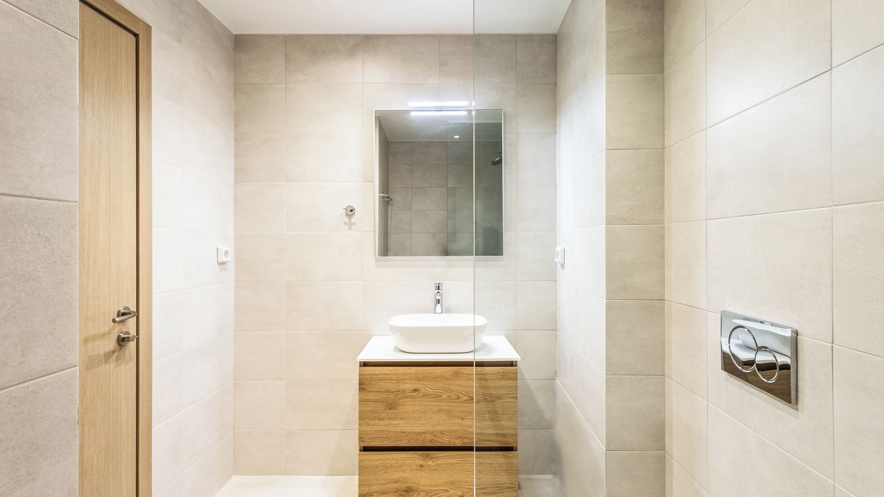 Photo of Bathroom in Dafni