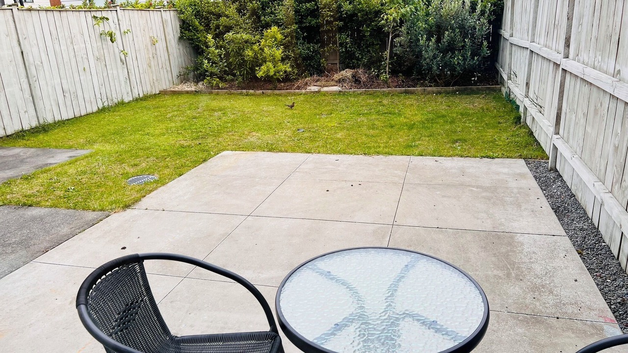 Photo of Patio Balcony in Manurewa
