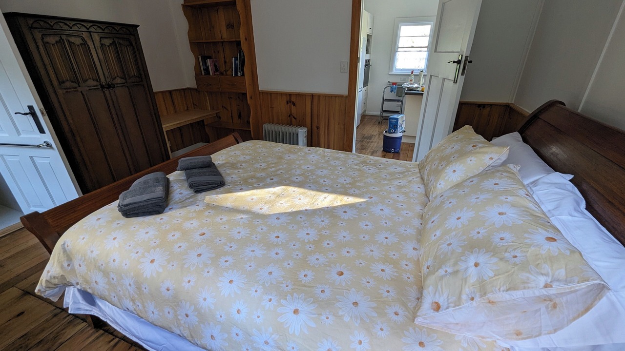 Photo of Bedroom in Queenstown