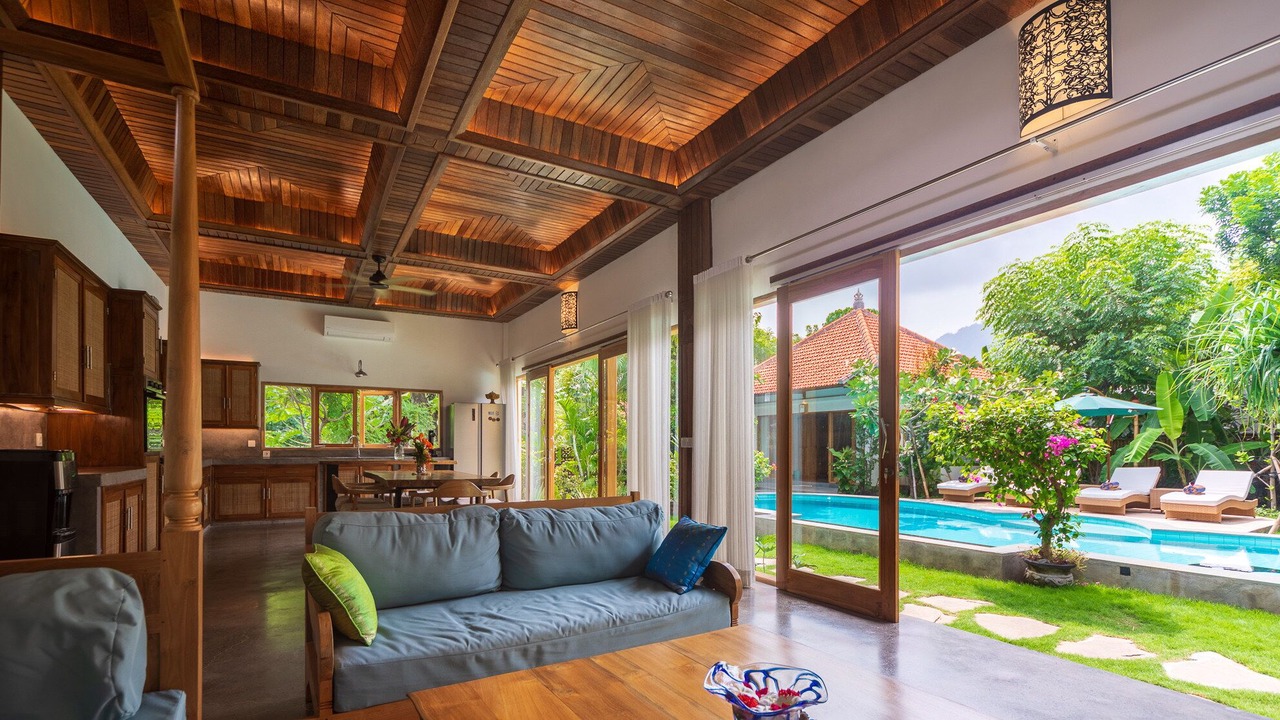 Photo of Livingroom in Pemuteran