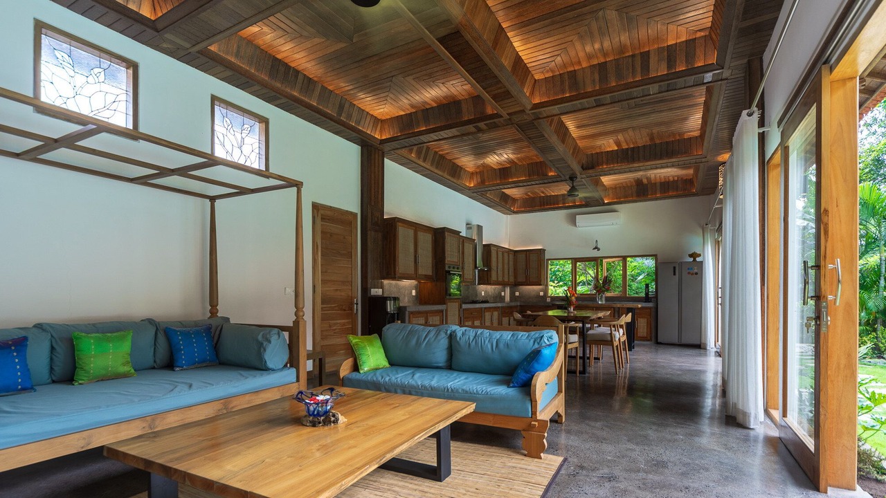 Photo of Livingroom in Pemuteran