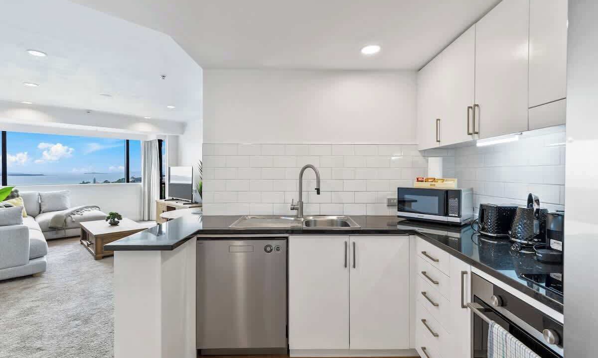 Photo of Kitchen in Takapuna