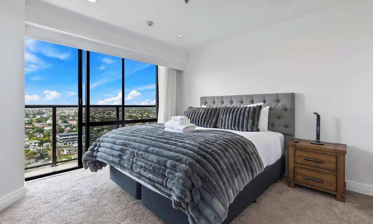 Photo of Bedroom in Takapuna