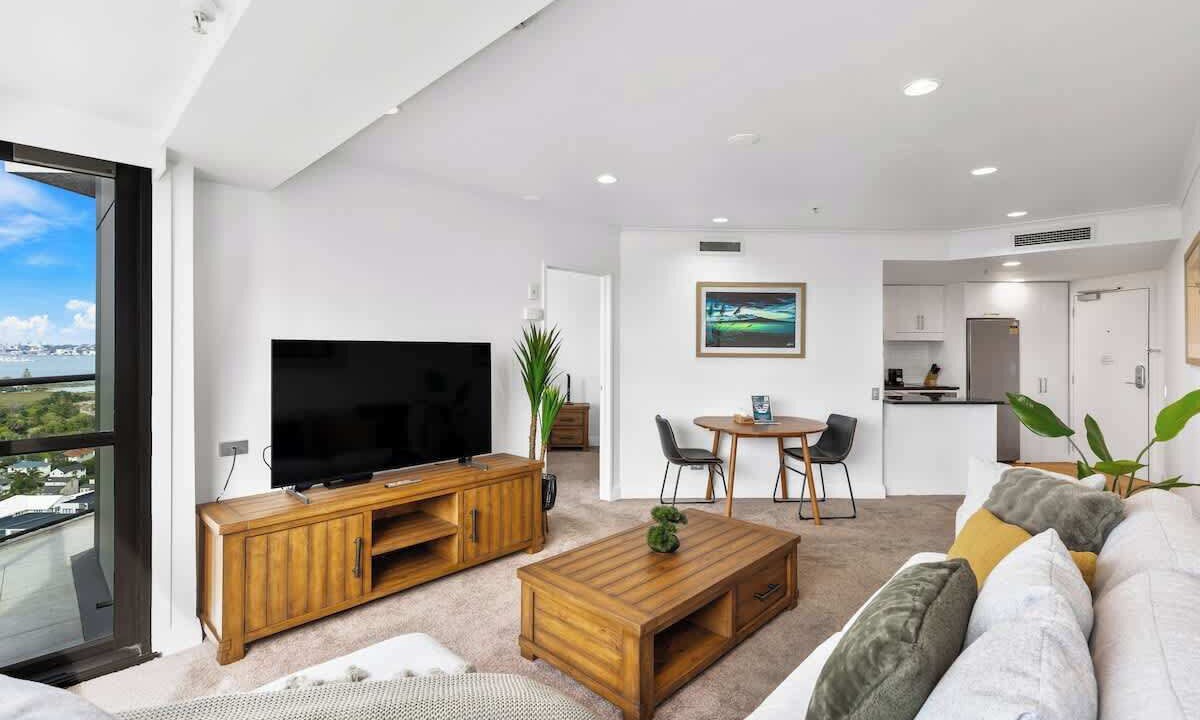 Photo of Livingroom in Takapuna