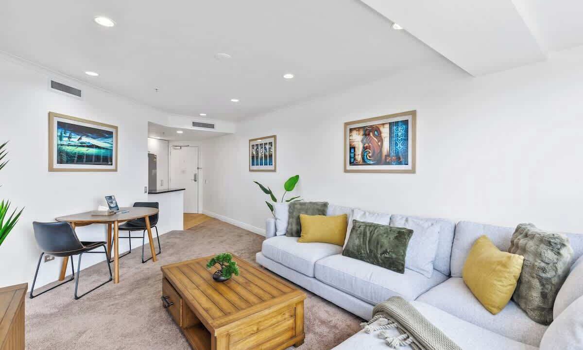 Photo of Livingroom in Takapuna