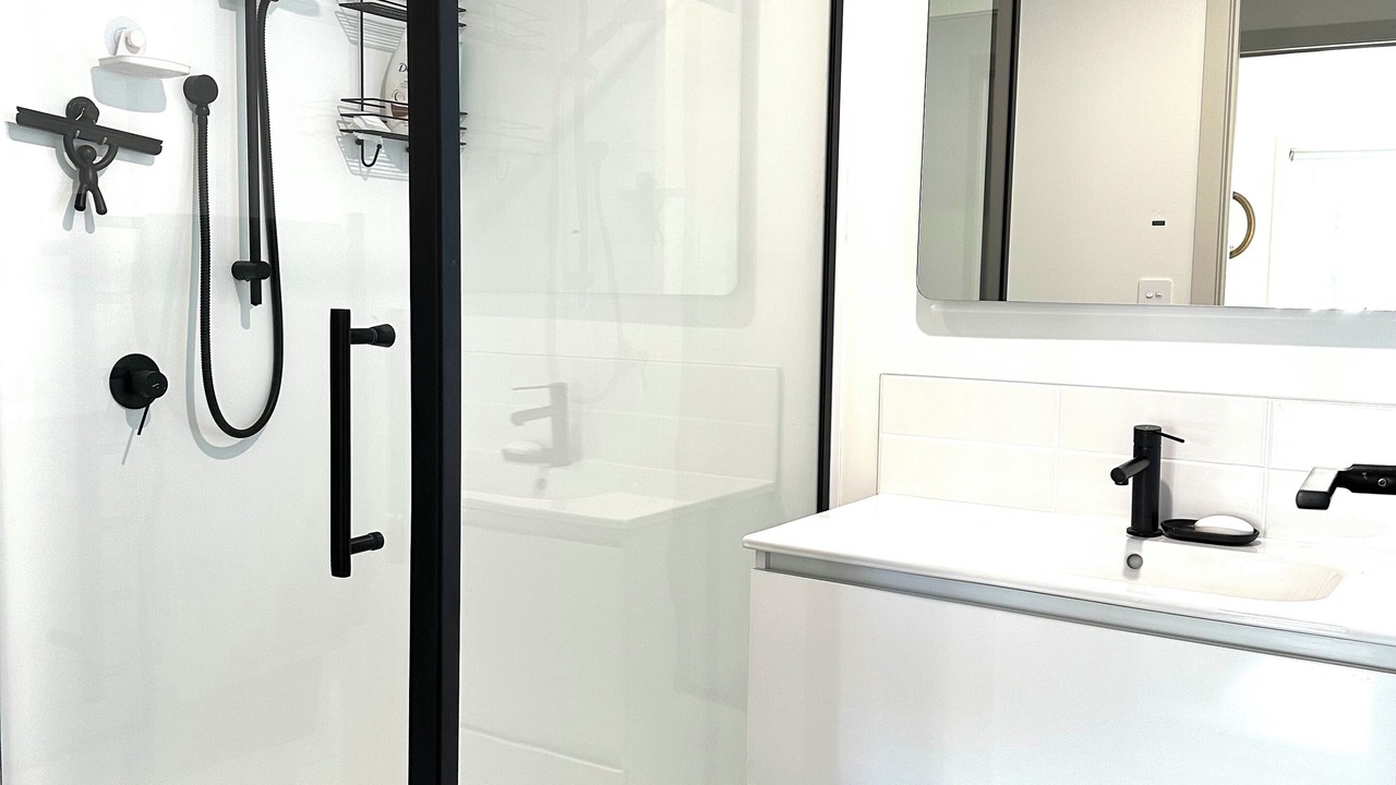 Photo of Bathroom in Kakanui
