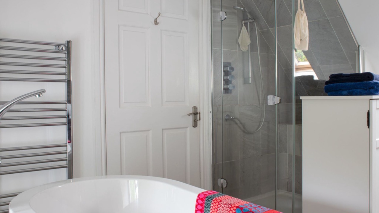 Photo of Bathroom in Boreraig