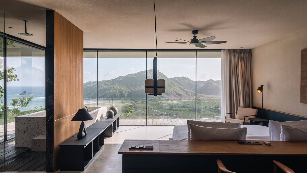 Photo of Bedroom in Praya Barat