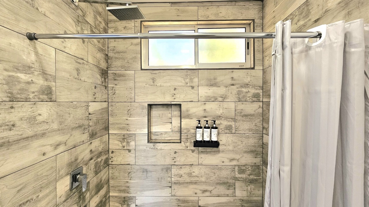 Photo of Bathroom in Poas Volcano National Park