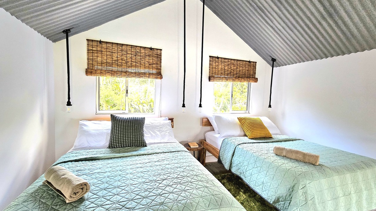 Photo of Bedroom in Poas Volcano National Park