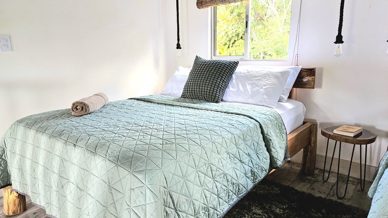 Photo of Bedroom in Poas Volcano National Park