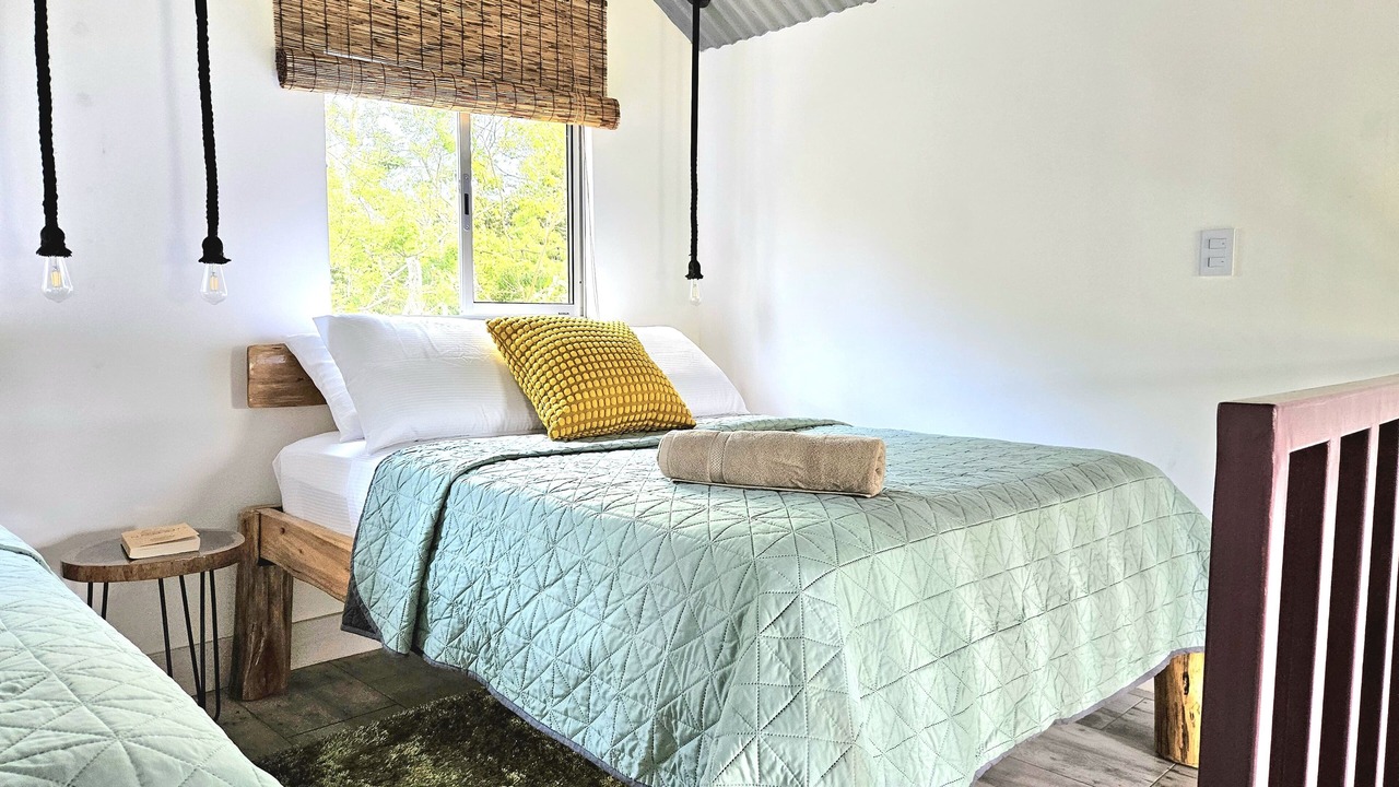 Photo of Bedroom in Poas Volcano National Park