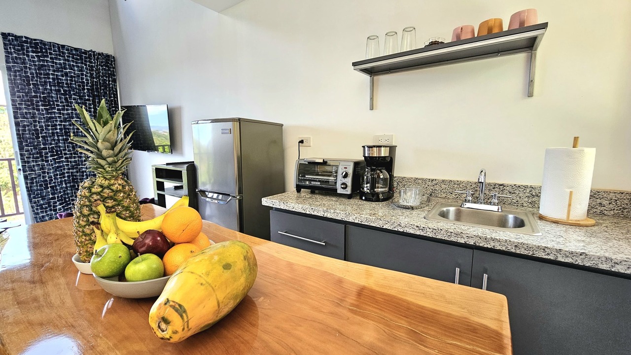 Photo of Kitchen in Poas Volcano National Park