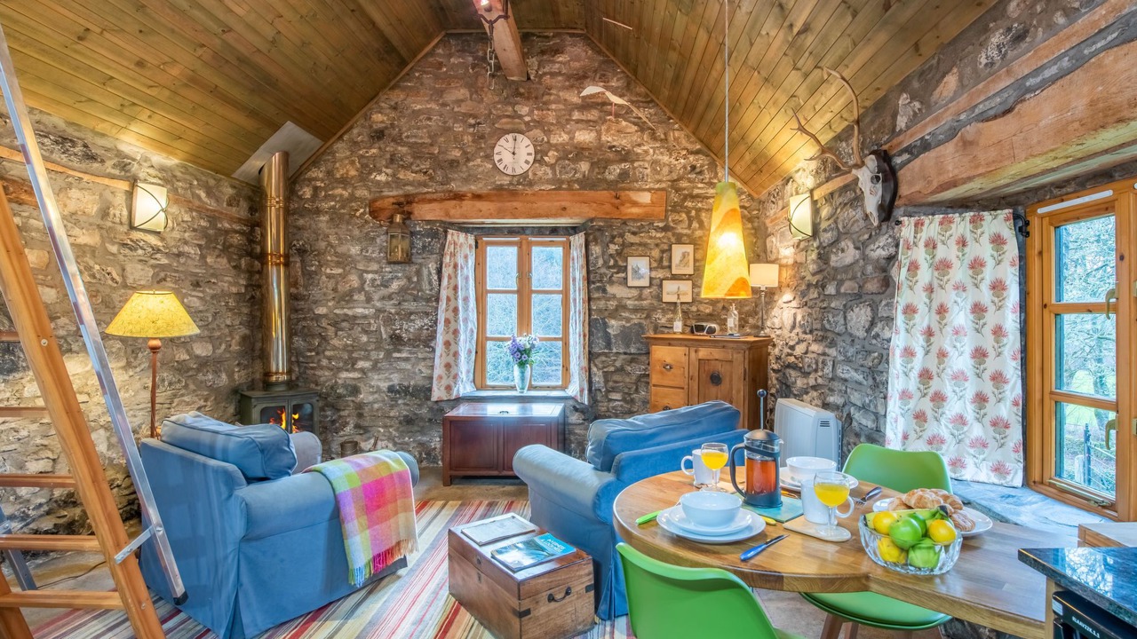 Photo of Livingroom in Invermoriston