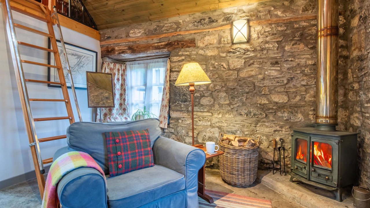 Photo of Livingroom in Invermoriston