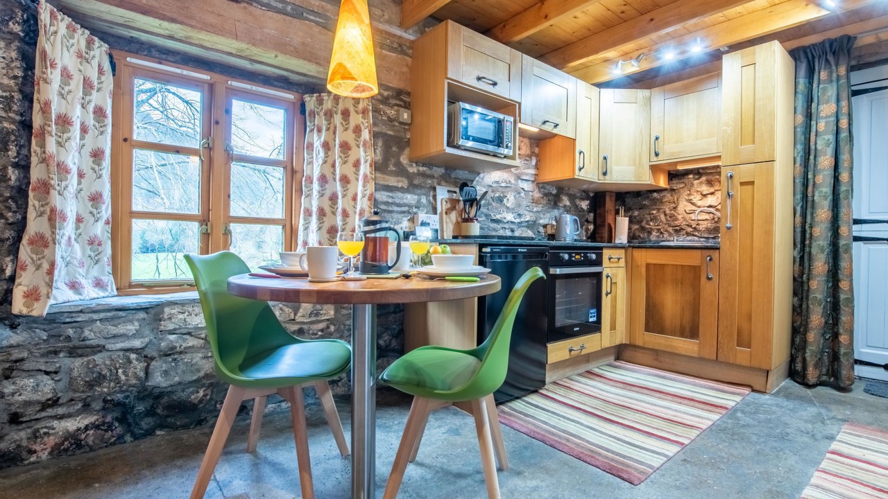 Photo of Bedroom in Invermoriston