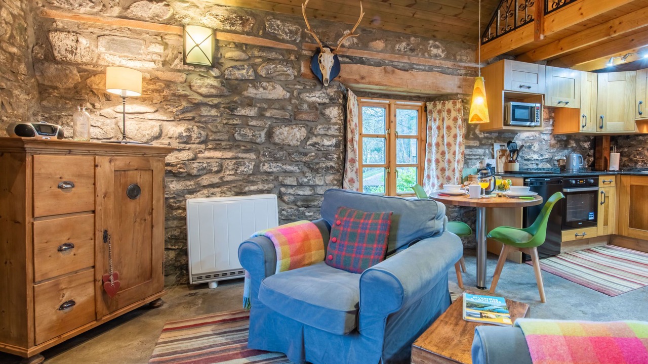 Photo of Bedroom in Invermoriston