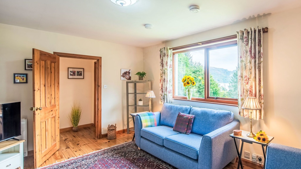 Photo of Livingroom in Invermoriston