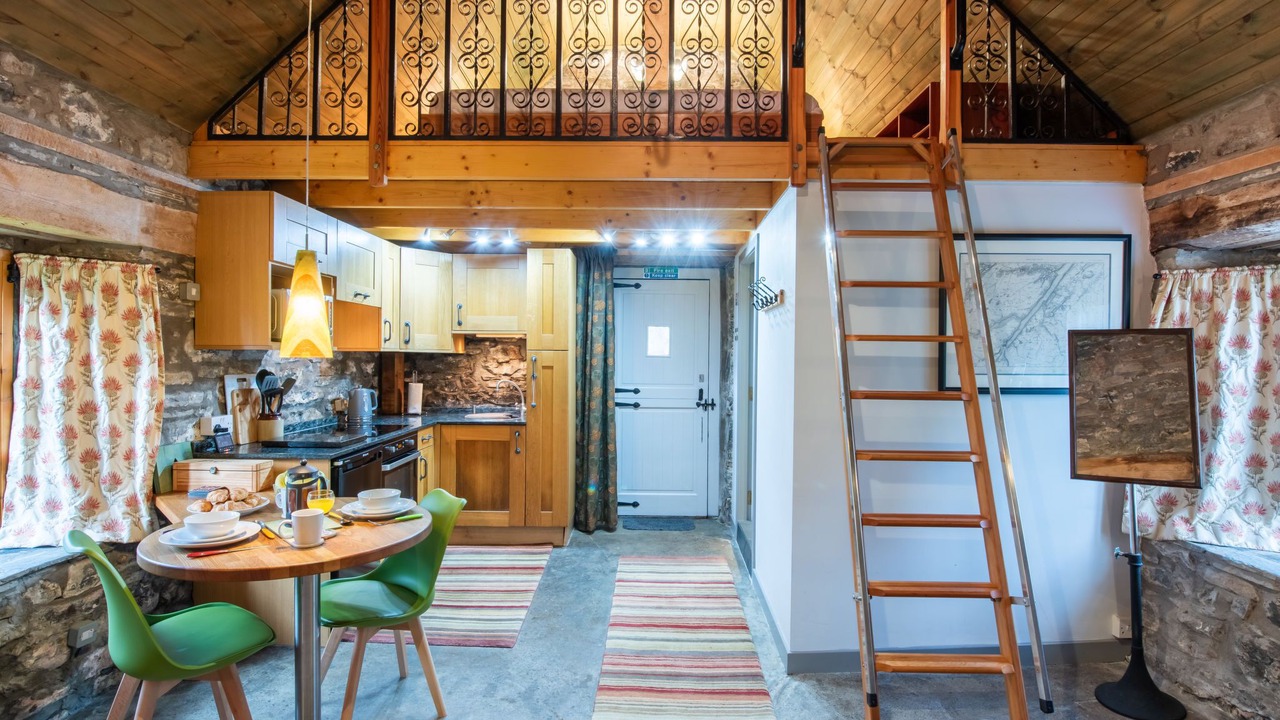 Photo of Bedroom in Invermoriston