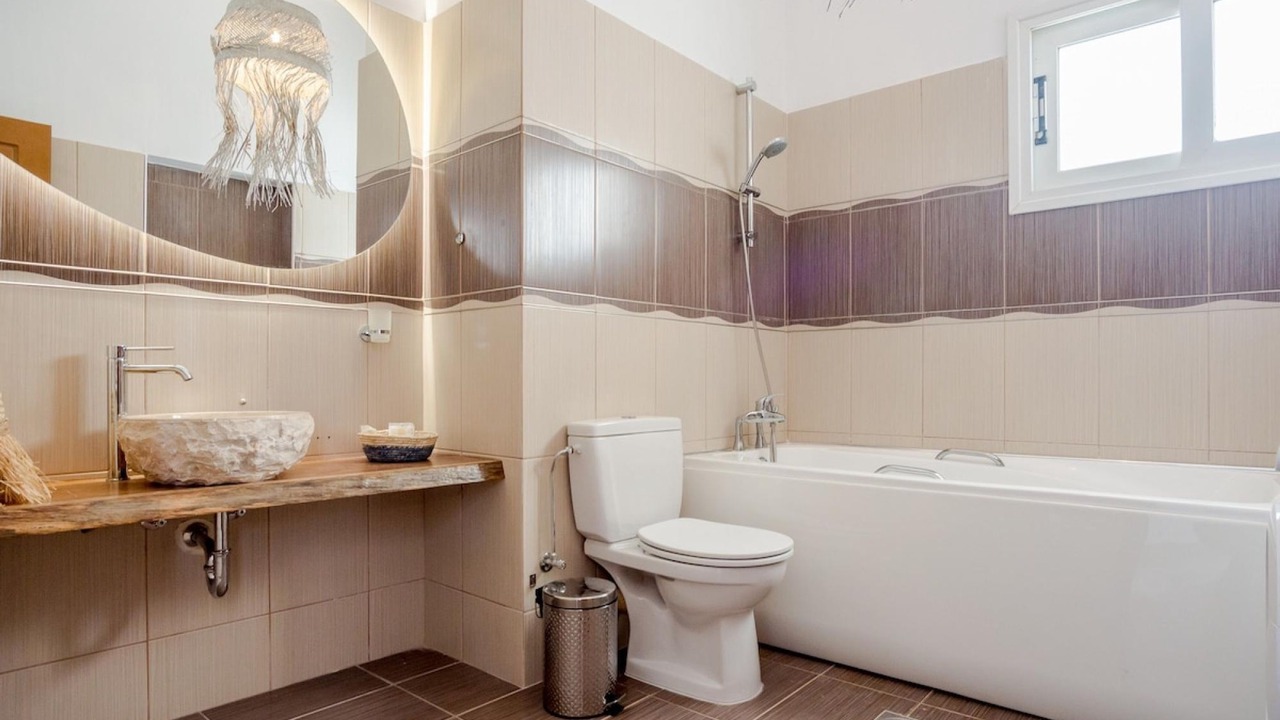 Photo of Bathroom in Sarlata