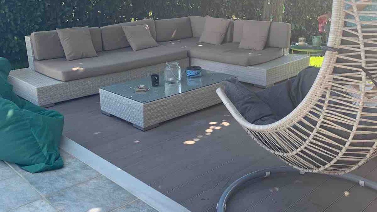 Photo of Patio Balcony in Lampiri