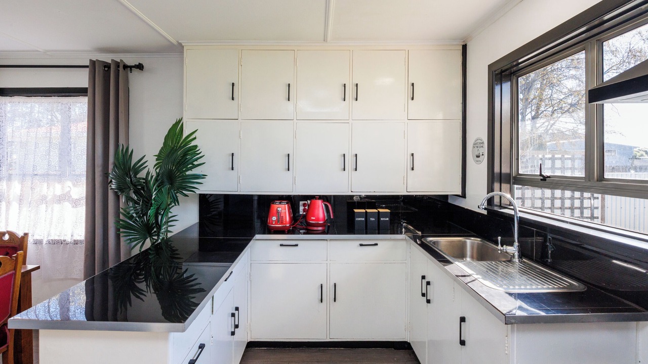 Photo of Kitchen in Dannevirke