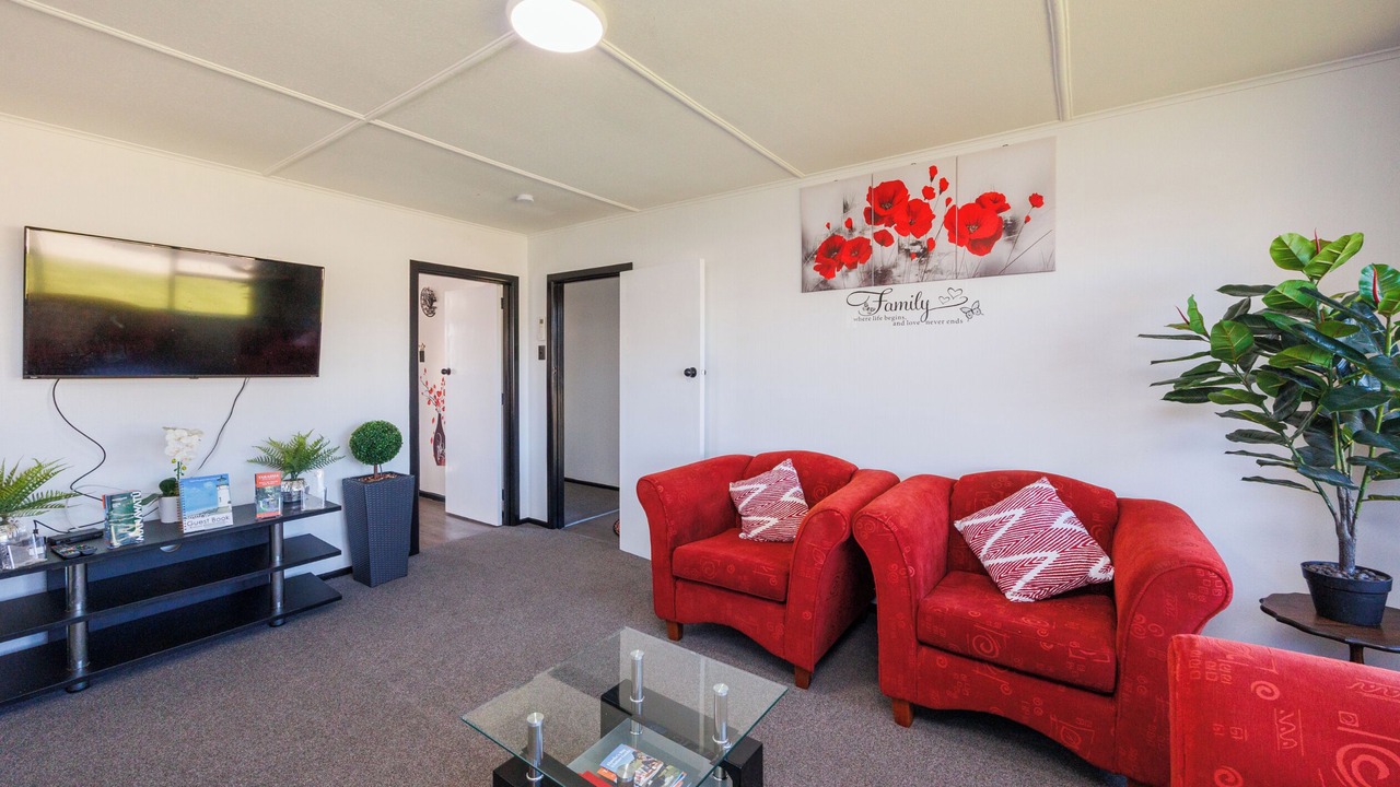 Photo of Livingroom in Dannevirke