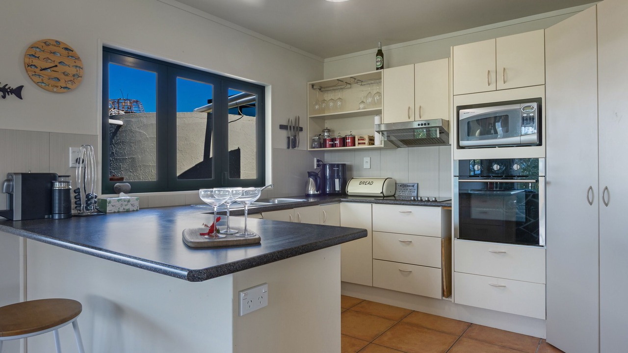Photo of Kitchen in Karkari Peninsula