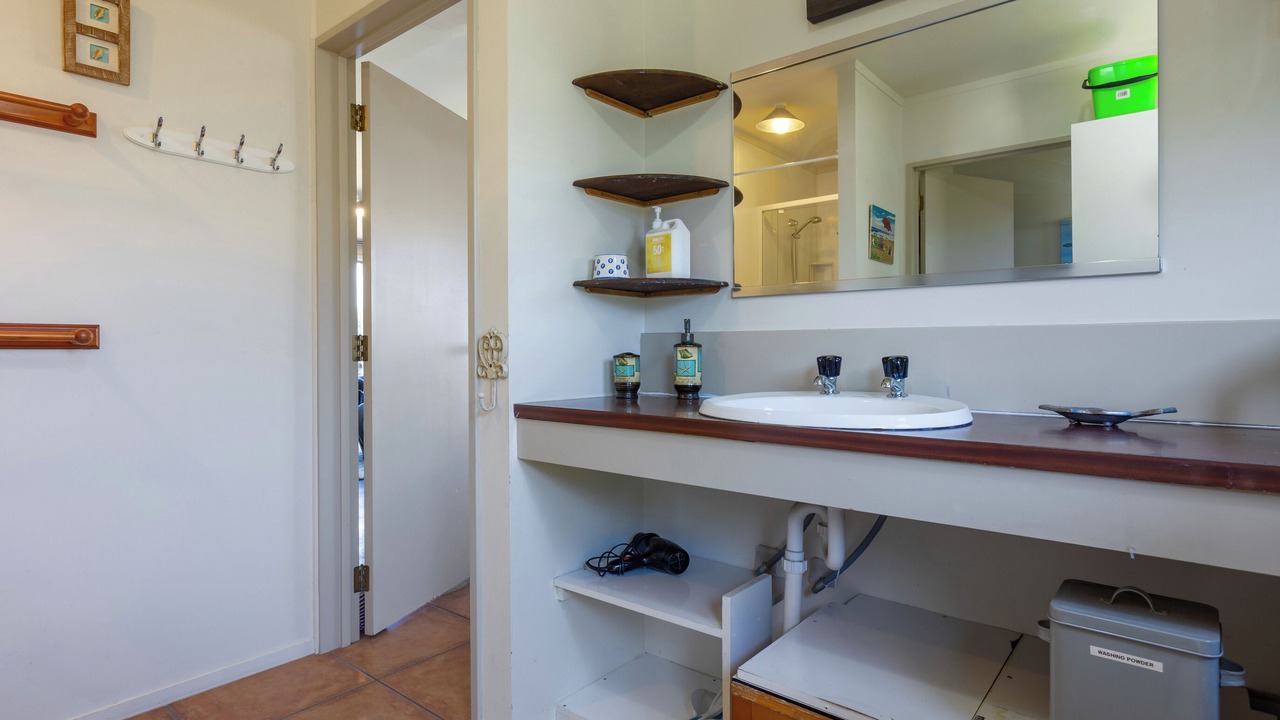 Photo of Bathroom in Karkari Peninsula