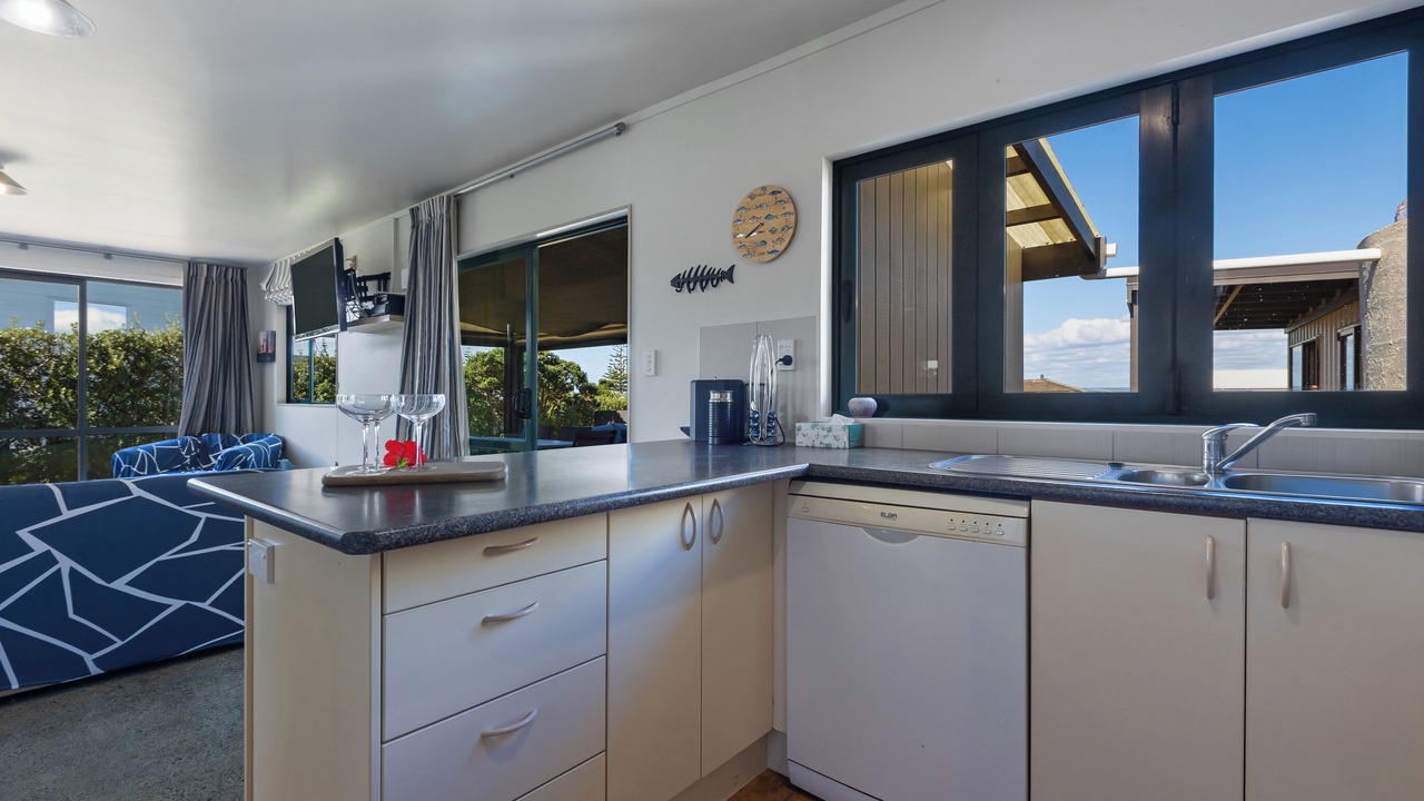 Photo of Kitchen in Karkari Peninsula