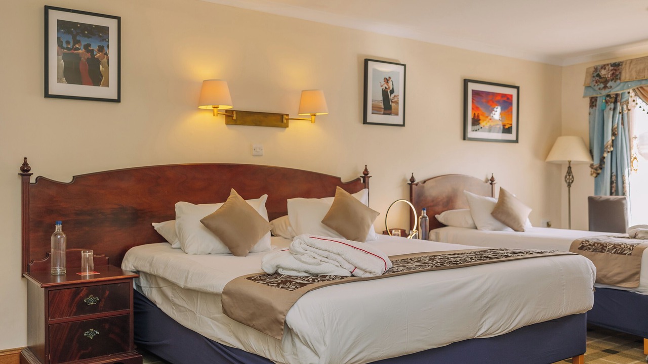 Photo of Bedroom in Oban