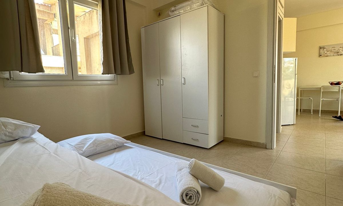 Photo of Bedroom in Paralia Dionysiou