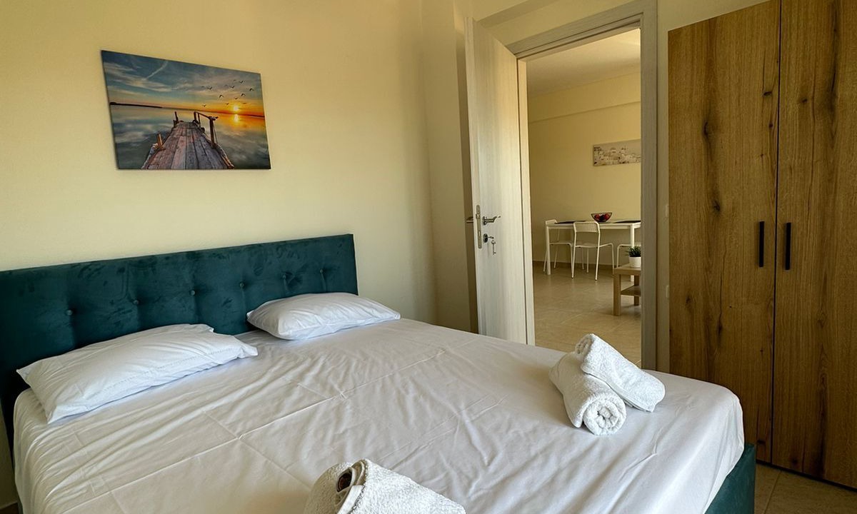 Photo of Bedroom in Paralia Dionysiou