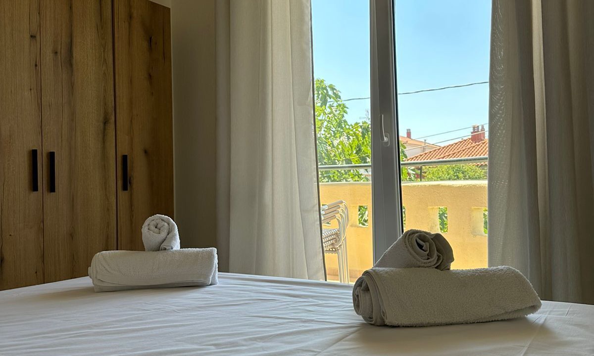 Photo of Bedroom in Paralia Dionysiou