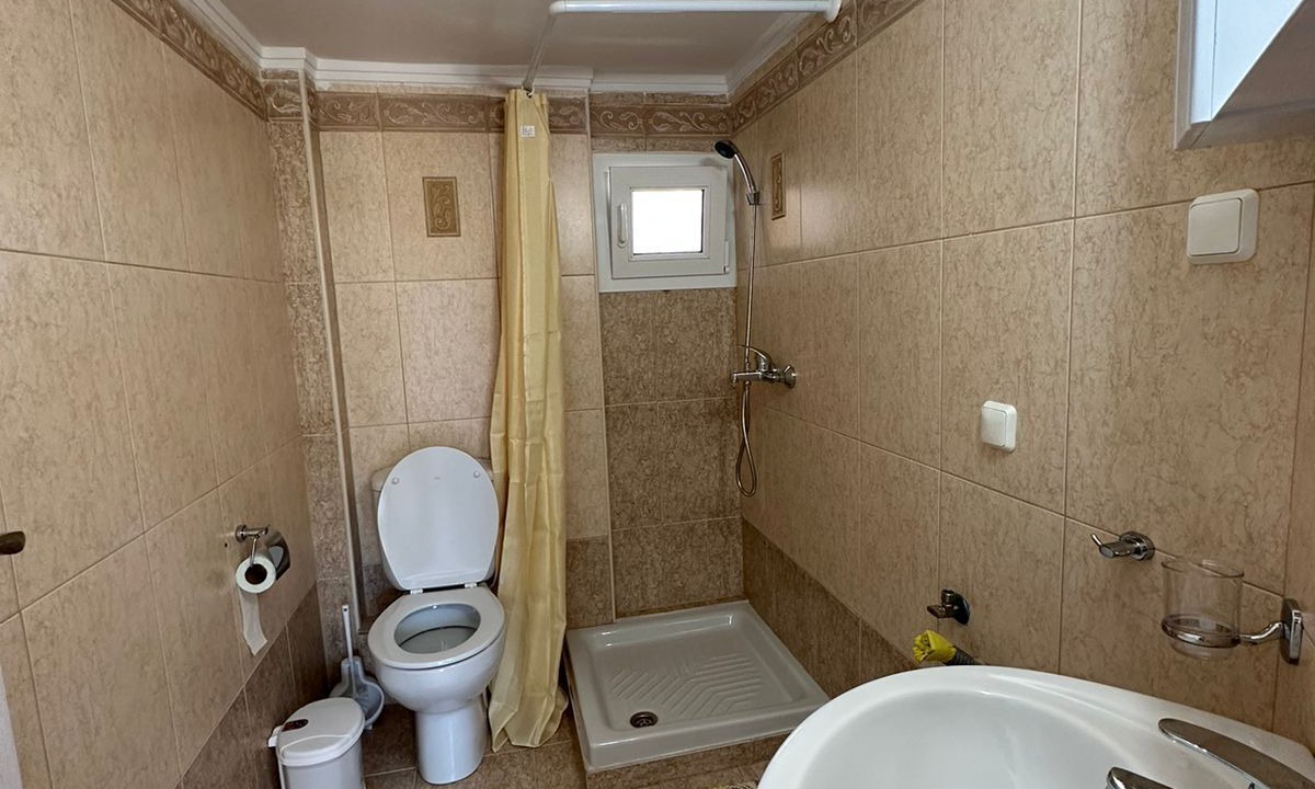 Photo of Bathroom in Paralia Dionysiou