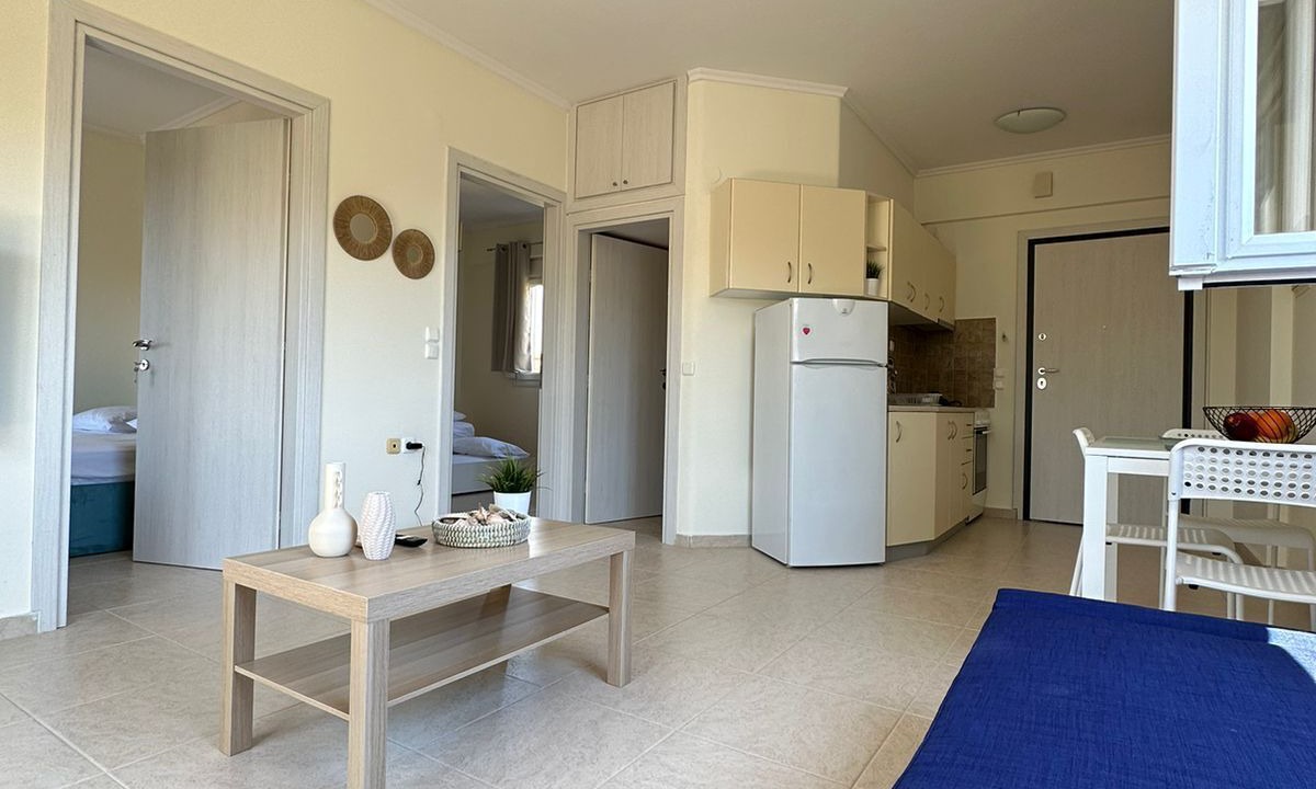 Photo of Bedroom in Paralia Dionysiou