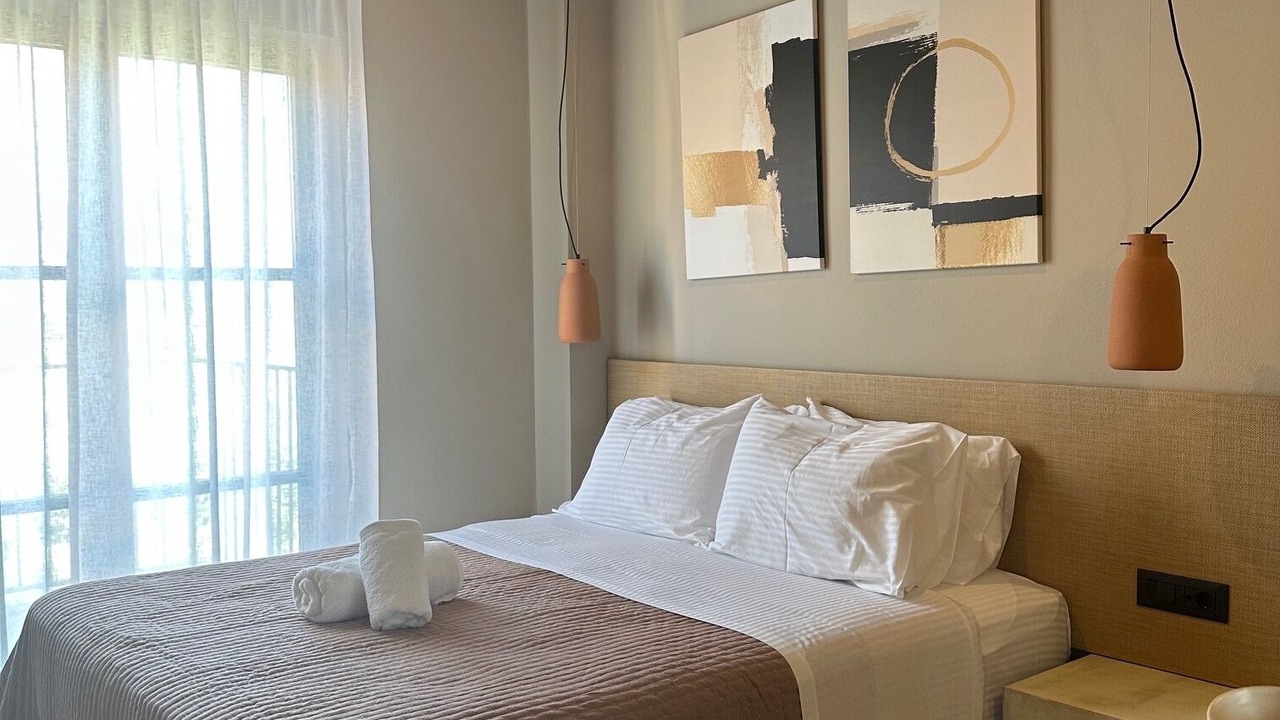 Photo of Bedroom in Archanes
