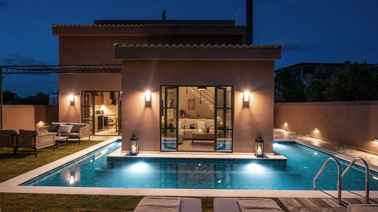 Photo of Patio Balcony in Archanes