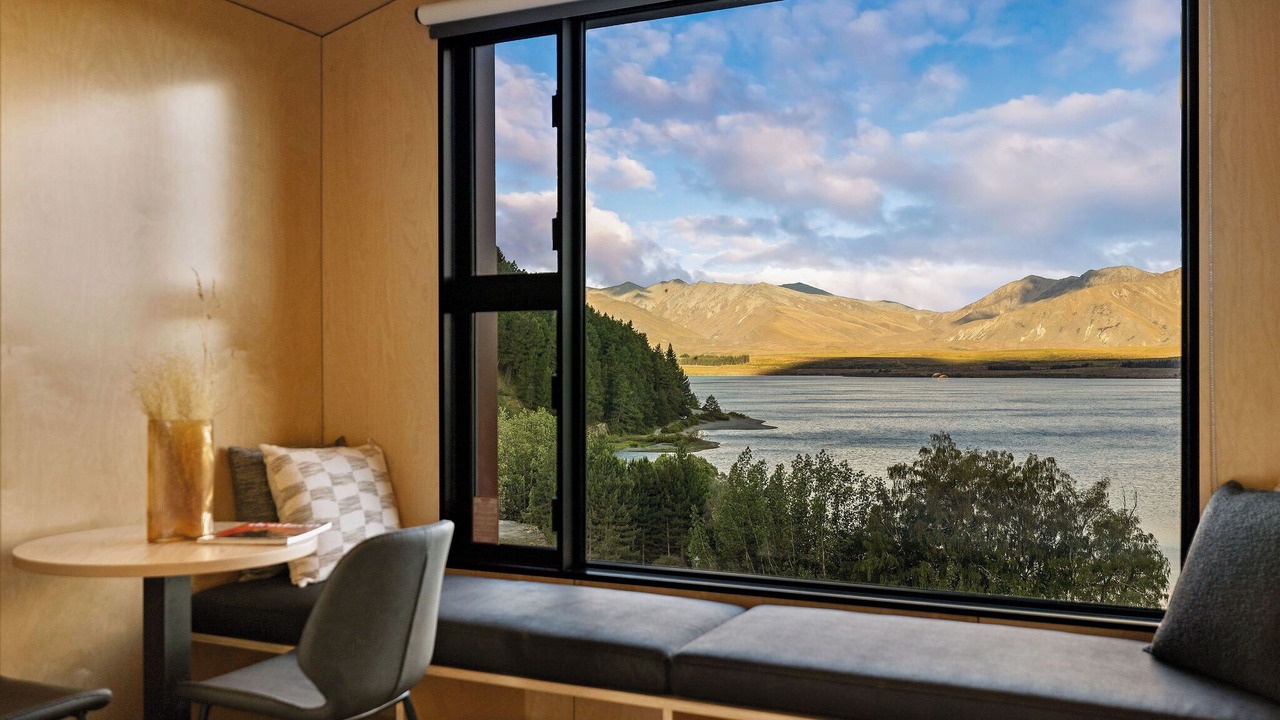 Photo of Bedroom in Lake Tekapo